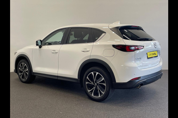 Mazda CX-5 2.5 e-SkyActiv-G Aut. M Hybrid 194 PK Centre-Line Airco Navi Carplay Cruise Control Full LED
