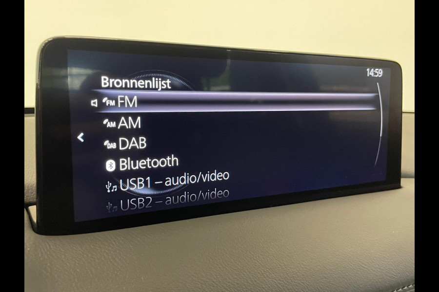 Mazda CX-5 2.5 e-SkyActiv-G Aut. M Hybrid 194 PK Centre-Line Airco Navi Carplay Cruise Control Full LED