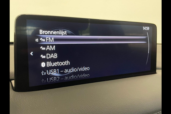 Mazda CX-5 2.5 e-SkyActiv-G Aut. M Hybrid 194 PK Centre-Line Airco Navi Carplay Cruise Control Full LED
