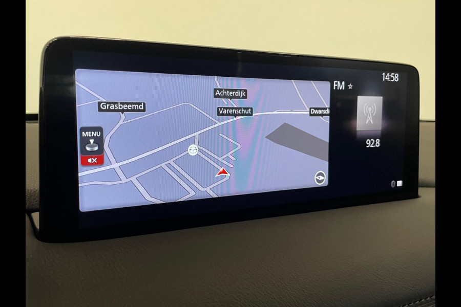 Mazda CX-5 2.5 e-SkyActiv-G Aut. M Hybrid 194 PK Centre-Line Airco Navi Carplay Cruise Control Full LED