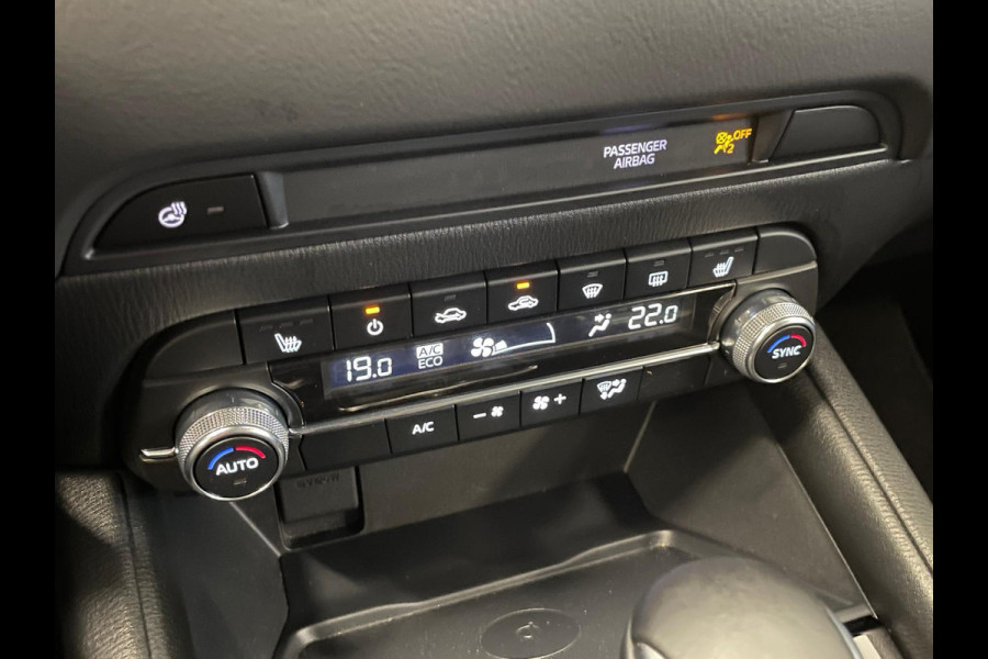 Mazda CX-5 2.5 e-SkyActiv-G Aut. M Hybrid 194 PK Centre-Line Airco Navi Carplay Cruise Control Full LED
