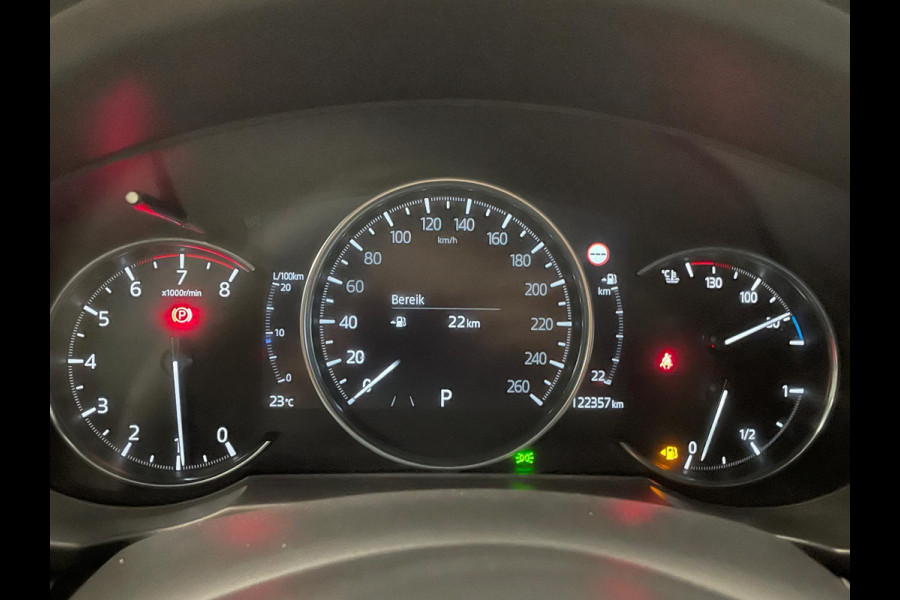 Mazda CX-5 2.5 e-SkyActiv-G Aut. M Hybrid 194 PK Centre-Line Airco Navi Carplay Cruise Control Full LED
