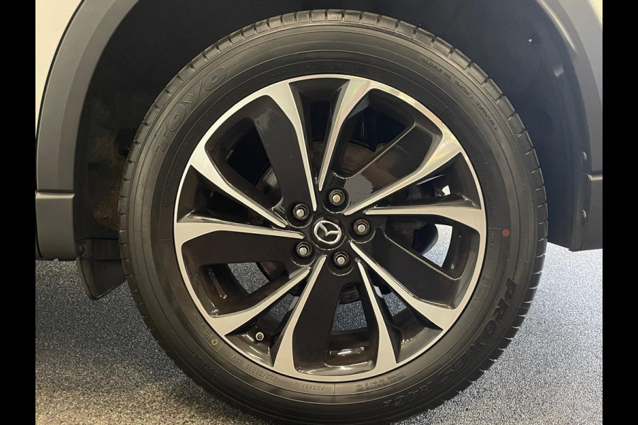 Mazda CX-5 2.5 e-SkyActiv-G Aut. M Hybrid 194 PK Centre-Line Airco Navi Carplay Cruise Control Full LED