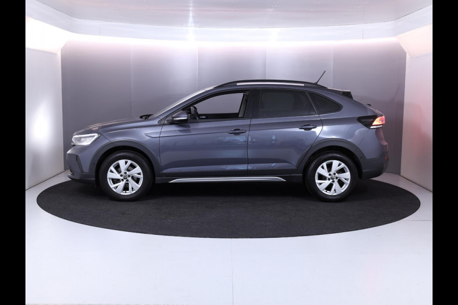Volkswagen Taigo 1.0 TSI Life 110 pk Automaat (DSG) | Navigatie via App | Parkeersensoren (Park assist) | Achteruitrijcamera | Adaptieve cruise control | Stoelverwarming | LED koplampen |