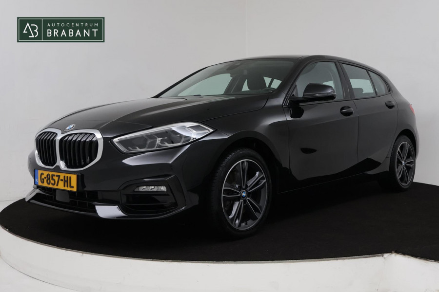 BMW 1-serie 118i Executive Edition (PARKEERSENSOREN, NAVIGATIE, PARKEERSENSOREN, DEALER ONDERHOUDEN)