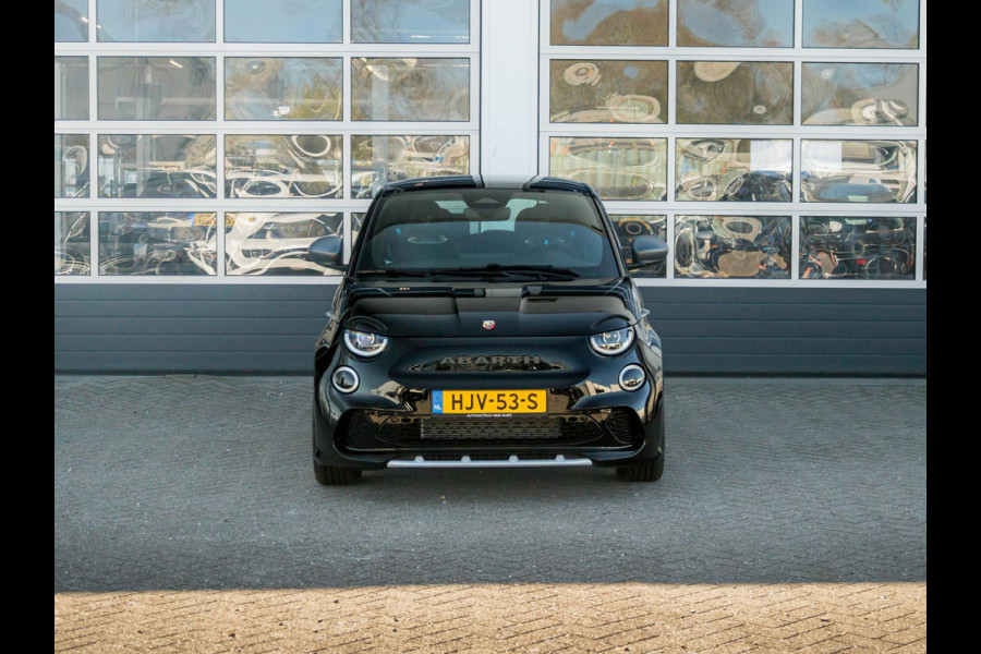 Abarth 500e Turismo 42 kWh | Pack Scorpion Design | Pack Winter | Pack Scorpion Sound | Pack Scorpion Tech 2.0