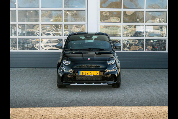 Abarth 500e Turismo 42 kWh | Pack Scorpion Design | Pack Winter | Pack Scorpion Sound | Pack Scorpion Tech 2.0