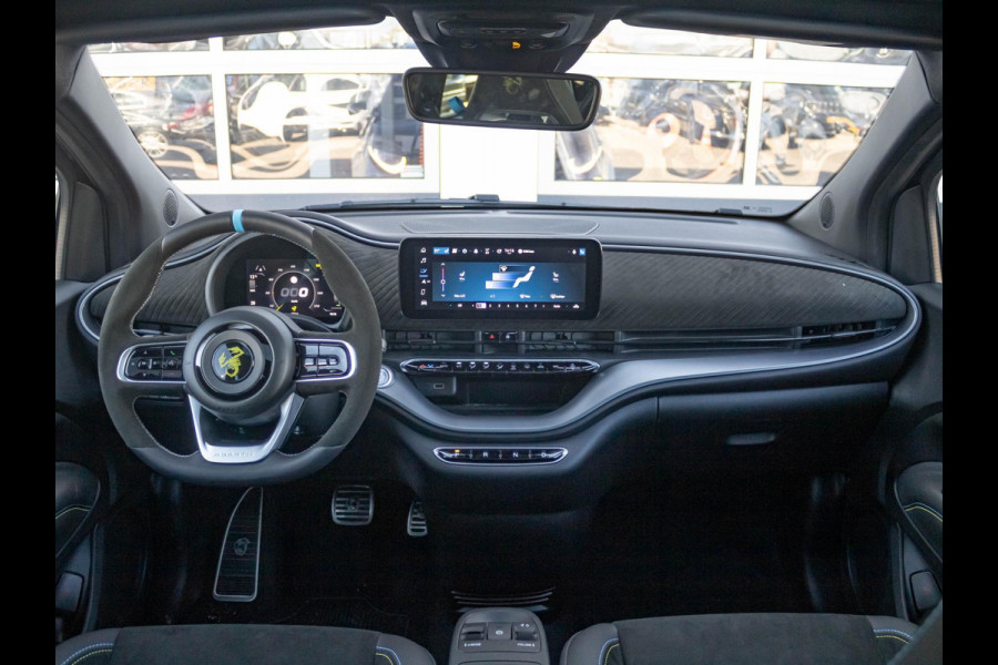 Abarth 500e Turismo 42 kWh | Pack Scorpion Design | Pack Winter | Pack Scorpion Sound | Pack Scorpion Tech 2.0