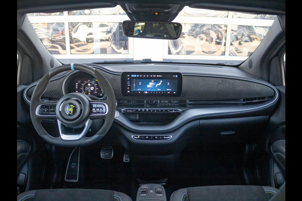 Abarth 500e Turismo 42 kWh | Pack Scorpion Design | Pack Winter | Pack Scorpion Sound | Pack Scorpion Tech 2.0
