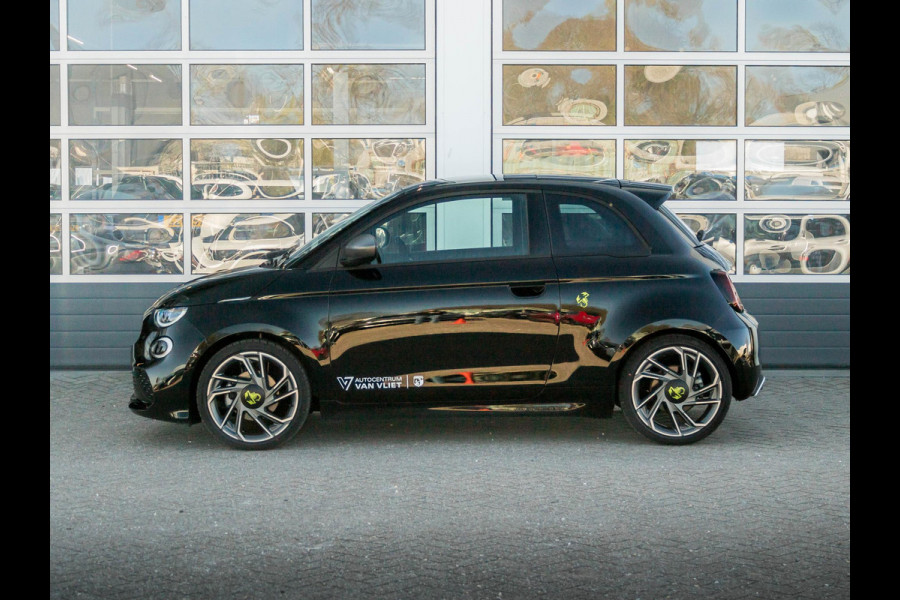 Abarth 500e Turismo 42 kWh | Pack Scorpion Design | Pack Winter | Pack Scorpion Sound | Pack Scorpion Tech 2.0