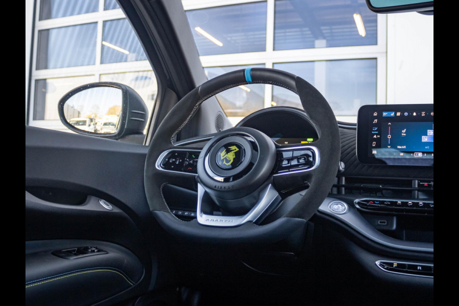 Abarth 500e Turismo 42 kWh | Pack Scorpion Design | Pack Winter | Pack Scorpion Sound | Pack Scorpion Tech 2.0