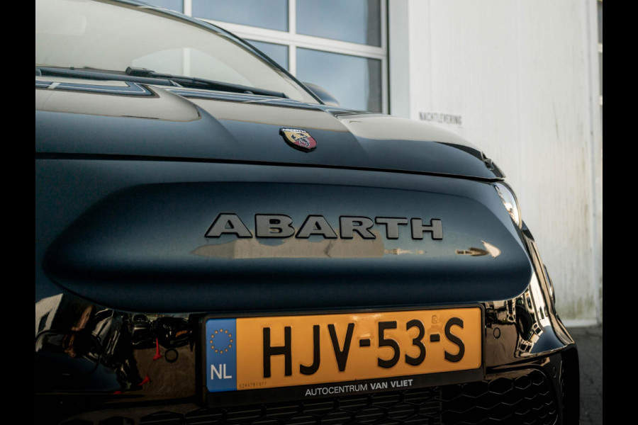 Abarth 500e Turismo 42 kWh | Pack Scorpion Design | Pack Winter | Pack Scorpion Sound | Pack Scorpion Tech 2.0