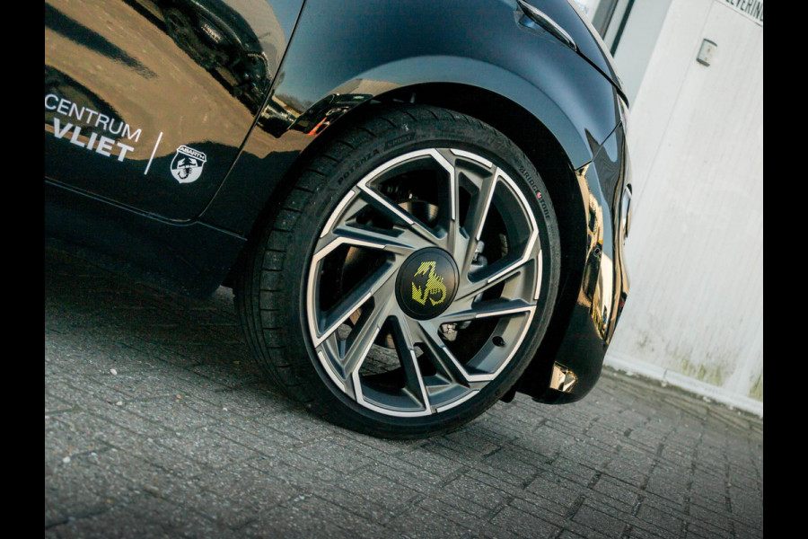 Abarth 500e Turismo 42 kWh | Pack Scorpion Design | Pack Winter | Pack Scorpion Sound | Pack Scorpion Tech 2.0