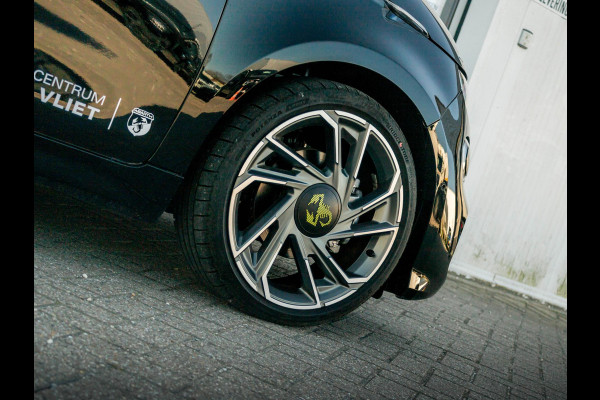 Abarth 500e Turismo 42 kWh | Pack Scorpion Design | Pack Winter | Pack Scorpion Sound | Pack Scorpion Tech 2.0
