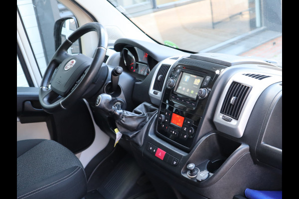 Fiat Ducato 2.3 MultiJet 131pk Euro 6 L2H2 - Navi - Cruise - Camera