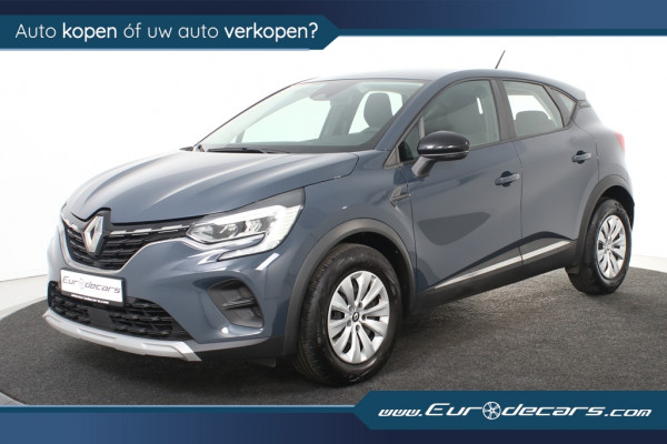 Renault Captur Zen *1ste Eigenaar*Navigatie*Cruise Control*