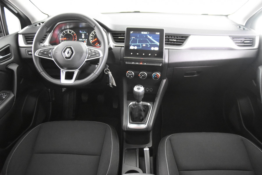 Renault Captur Zen *1ste Eigenaar*Navigatie*Cruise Control*