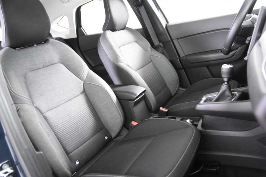 Renault Captur Zen *1ste Eigenaar*Navigatie*Cruise Control*
