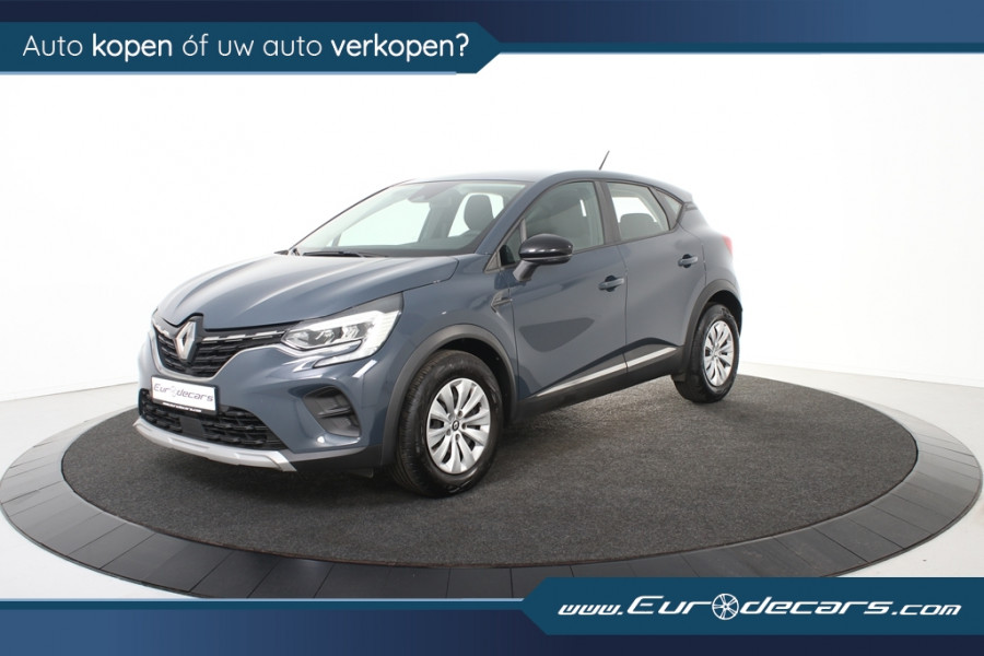 Renault Captur Zen *1ste Eigenaar*Navigatie*Cruise Control*