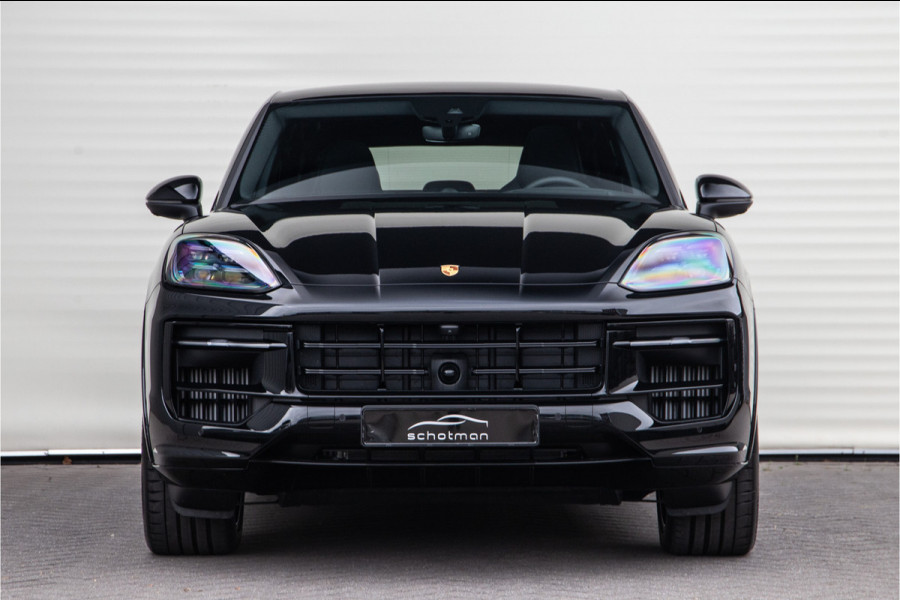 Porsche Cayenne Coupé 3.0 S E-Hybrid 520pk Sport-Design, Bose, Sportstoelen, Sportuitlaat, Adaptive Cruise, 2025
