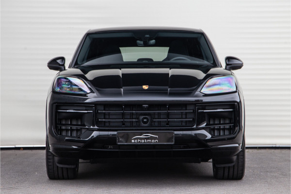 Porsche Cayenne Coupé 3.0 S E-Hybrid 520pk Sport-Design, Bose, Sportstoelen, Sportuitlaat, Adaptive Cruise, 2025