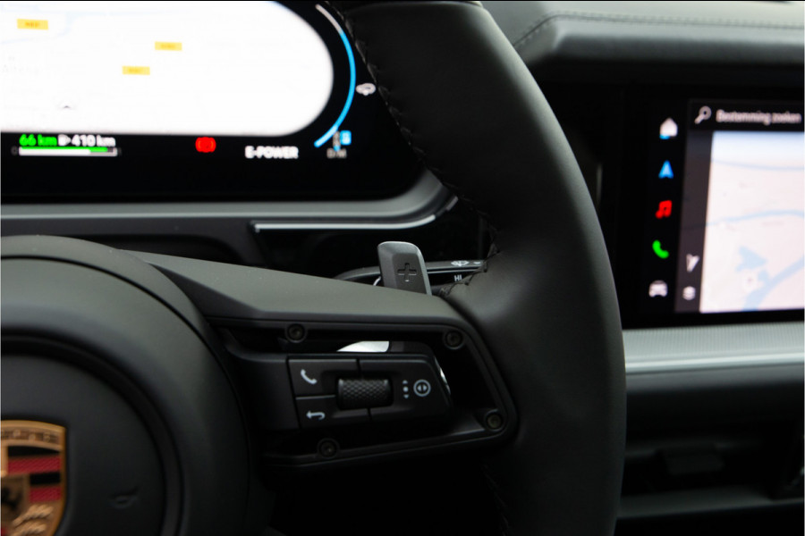 Porsche Cayenne Coupé 3.0 S E-Hybrid 520pk Sport-Design, Bose, Sportstoelen, Sportuitlaat, Adaptive Cruise, 2025