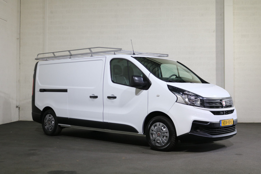 Fiat Talento 2.0 MJ L2 H1 Airco Imperiaal Trekhaak Inrichting
