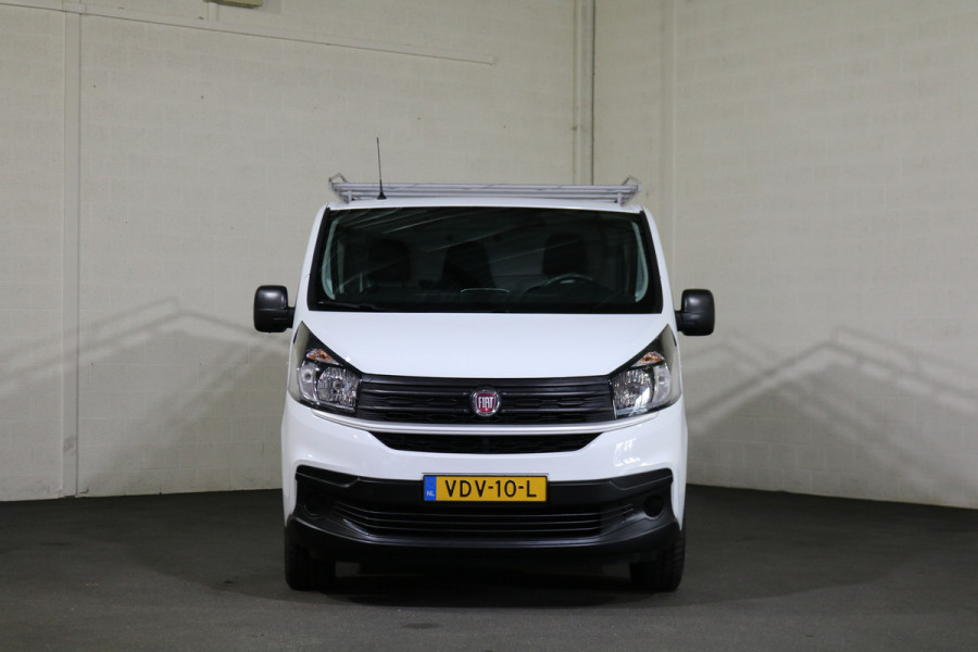 Fiat Talento 2.0 MJ L2 H1 Airco Imperiaal Trekhaak Inrichting