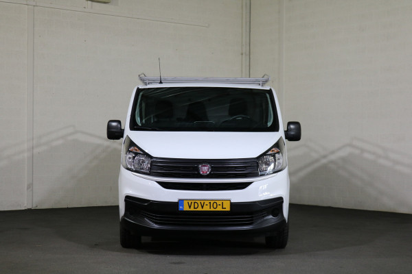 Fiat Talento 2.0 MJ L2 H1 Airco Imperiaal Trekhaak Inrichting