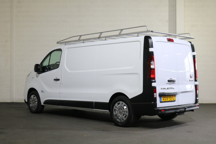 Fiat Talento 2.0 MJ L2 H1 Airco Imperiaal Trekhaak Inrichting