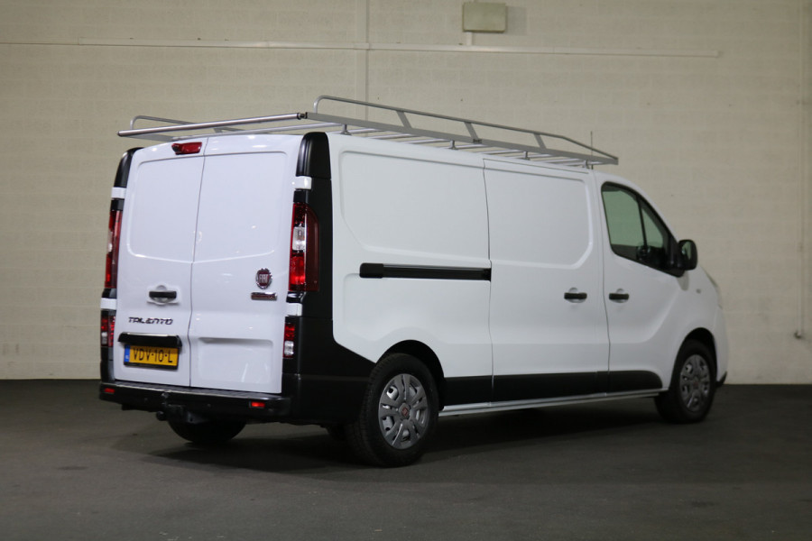 Fiat Talento 2.0 MJ L2 H1 Airco Imperiaal Trekhaak Inrichting