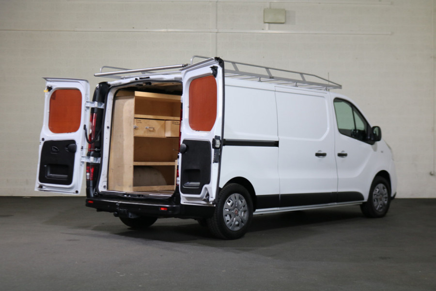 Fiat Talento 2.0 MJ L2 H1 Airco Imperiaal Trekhaak Inrichting