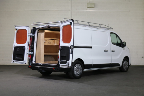 Fiat Talento 2.0 MJ L2 H1 Airco Imperiaal Trekhaak Inrichting