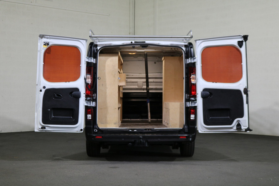 Fiat Talento 2.0 MJ L2 H1 Airco Imperiaal Trekhaak Inrichting