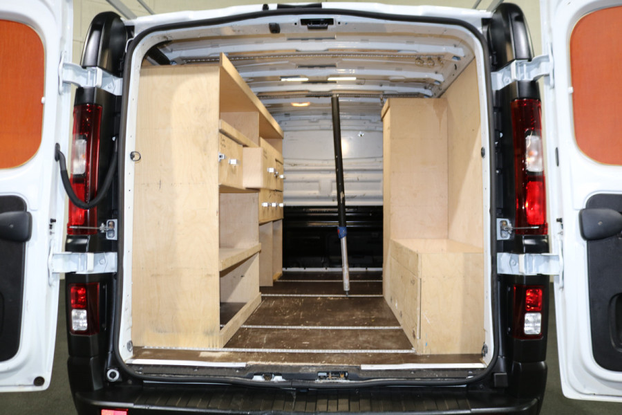 Fiat Talento 2.0 MJ L2 H1 Airco Imperiaal Trekhaak Inrichting