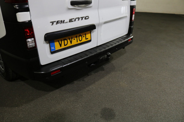 Fiat Talento 2.0 MJ L2 H1 Airco Imperiaal Trekhaak Inrichting