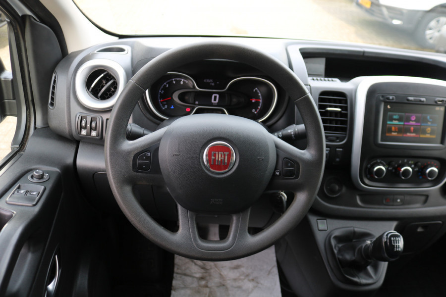 Fiat Talento 2.0 MJ L2 H1 Airco Imperiaal Trekhaak Inrichting