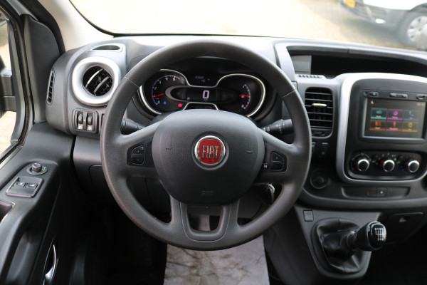 Fiat Talento 2.0 MJ L2 H1 Airco Imperiaal Trekhaak Inrichting