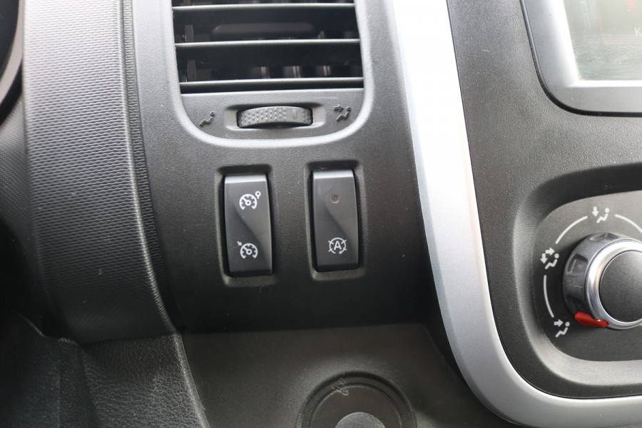 Fiat Talento 2.0 MJ L2 H1 Airco Imperiaal Trekhaak Inrichting