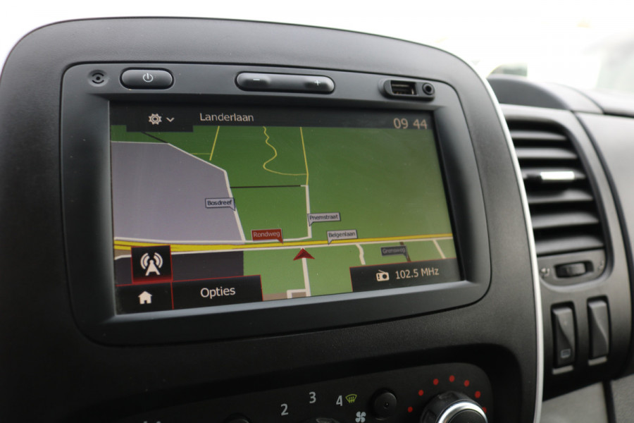 Fiat Talento 2.0 MJ L2 H1 Airco Imperiaal Trekhaak Inrichting