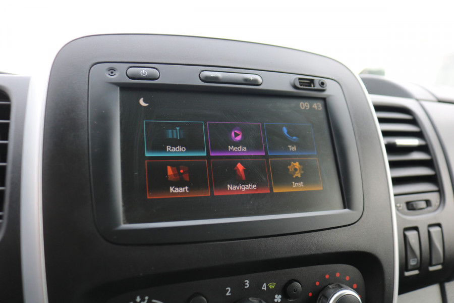 Fiat Talento 2.0 MJ L2 H1 Airco Imperiaal Trekhaak Inrichting
