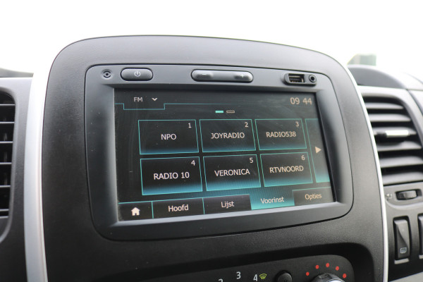 Fiat Talento 2.0 MJ L2 H1 Airco Imperiaal Trekhaak Inrichting