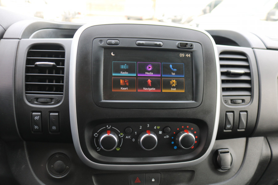 Fiat Talento 2.0 MJ L2 H1 Airco Imperiaal Trekhaak Inrichting