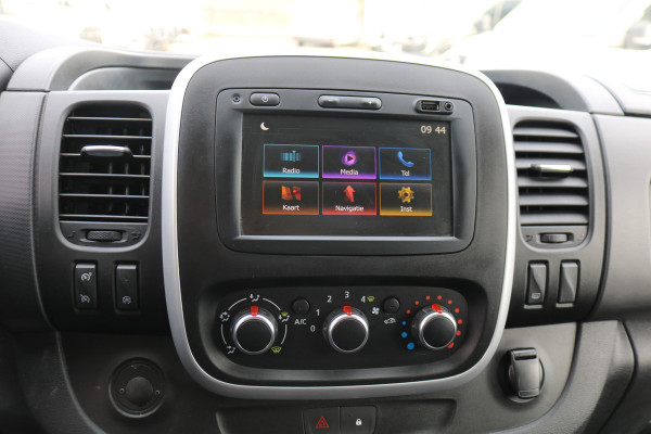 Fiat Talento 2.0 MJ L2 H1 Airco Imperiaal Trekhaak Inrichting