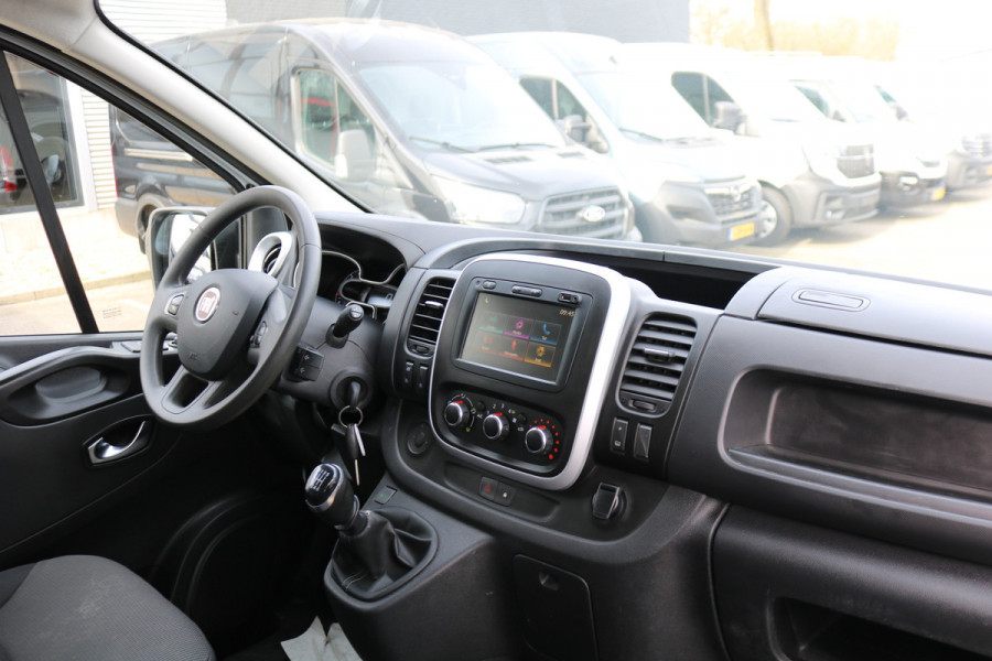 Fiat Talento 2.0 MJ L2 H1 Airco Imperiaal Trekhaak Inrichting