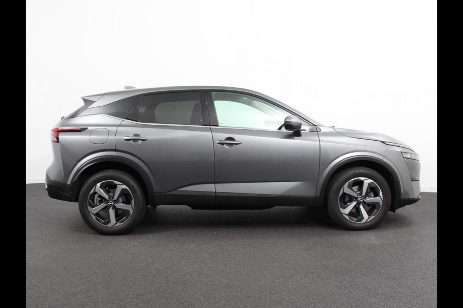 Nissan QASHQAI 1.3 MHEV Automaat N-Connecta Navigatie Climate Control Camera 360 Led Verwarmde voorstoelen Adaptive Cruise Control Lichtmetalen Velgen