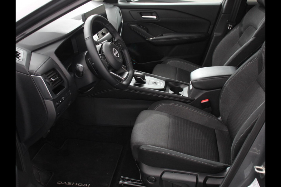 Nissan QASHQAI 1.3 MHEV Automaat N-Connecta Navigatie Climate Control Camera 360 Led Verwarmde voorstoelen Adaptive Cruise Control Lichtmetalen Velgen