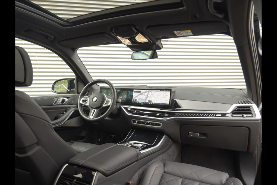 BMW X5 M60i xDrive M-Sport Pro - Massage + Ventilatiezetel - Standkachel - NP209.000
