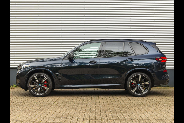BMW X5 M60i xDrive M-Sport Pro - Massage + Ventilatiezetel - Standkachel - NP209.000