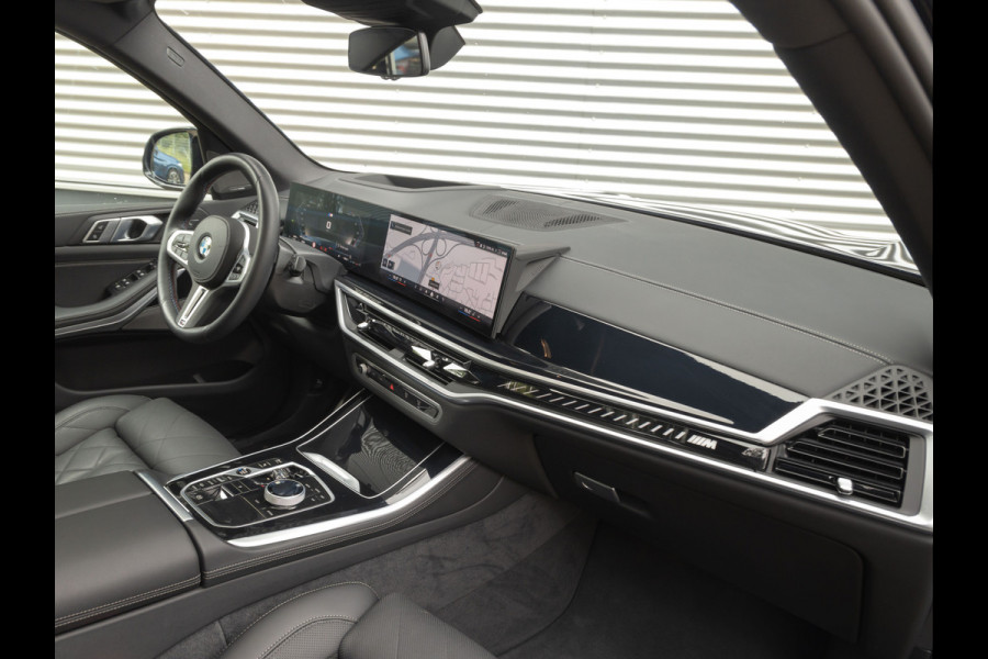 BMW X5 M60i xDrive M-Sport Pro - Massage + Ventilatiezetel - Standkachel - NP209.000